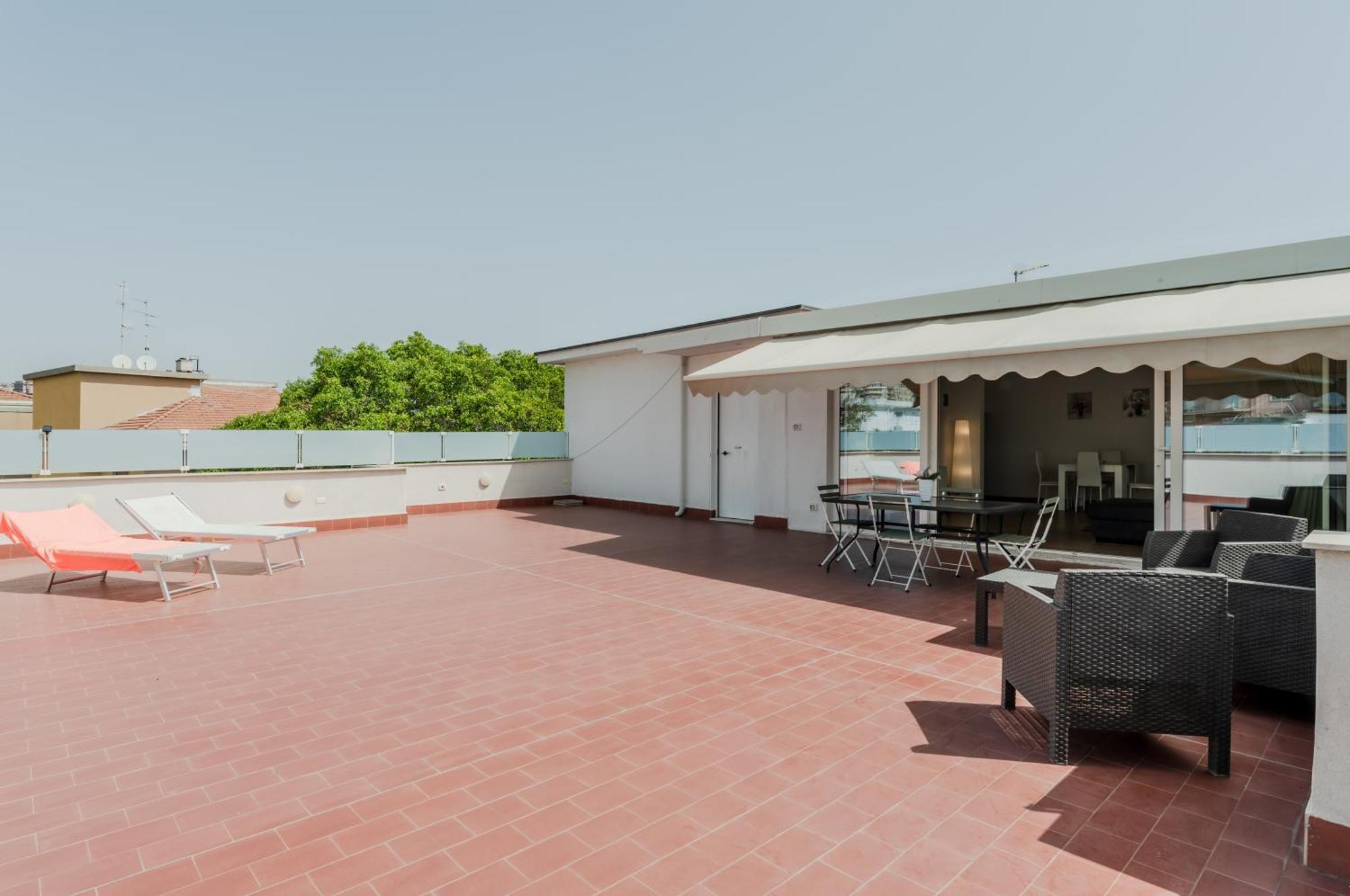 Catania Skyview Terrace: Your Urban Escape Экстерьер фото